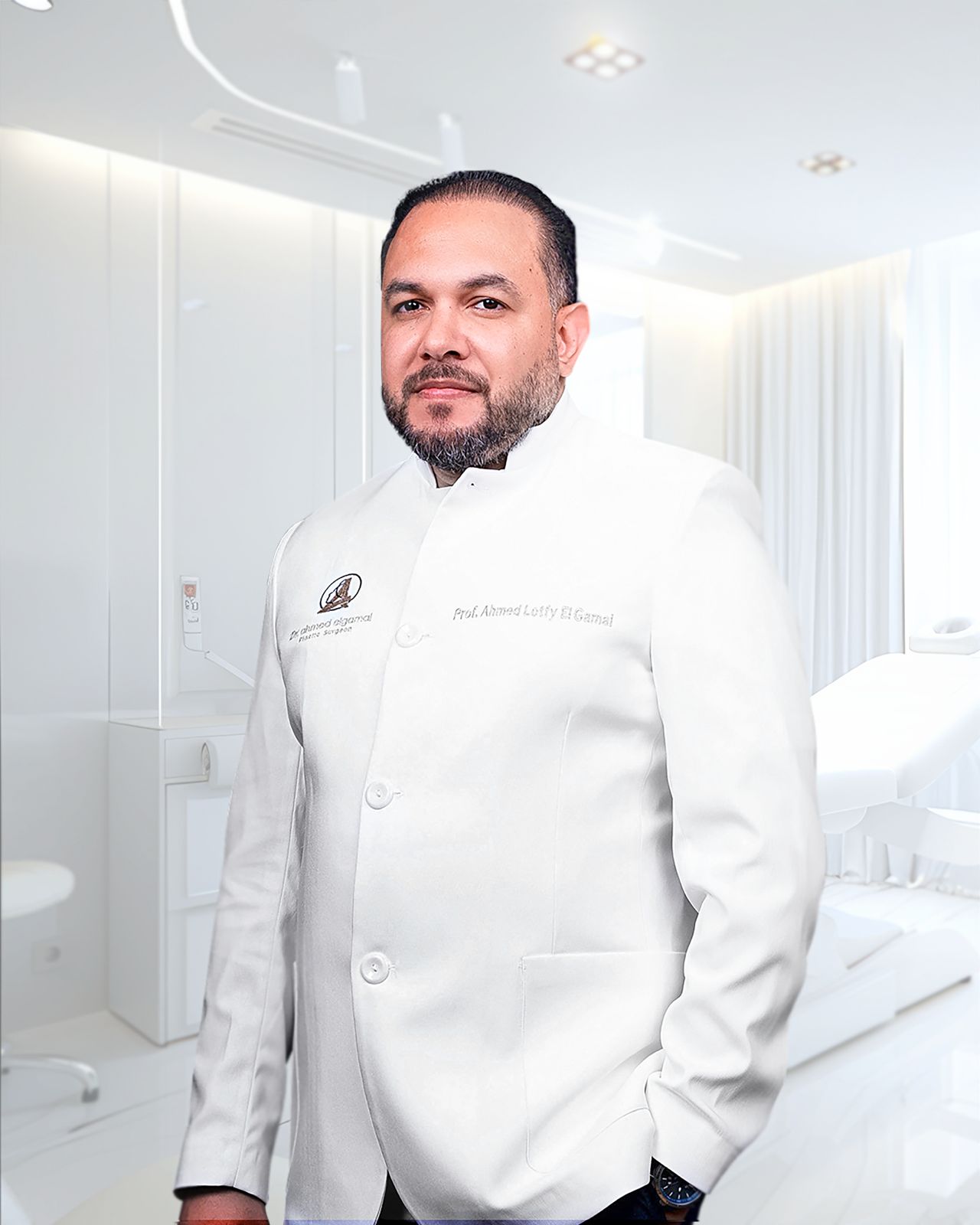 Dr. Ahmed Lotfy Elgamal