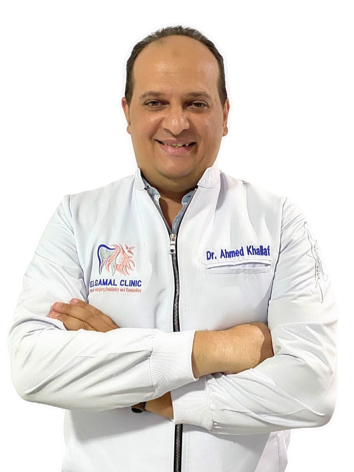 Dr. Ahmed Atef Khalaf