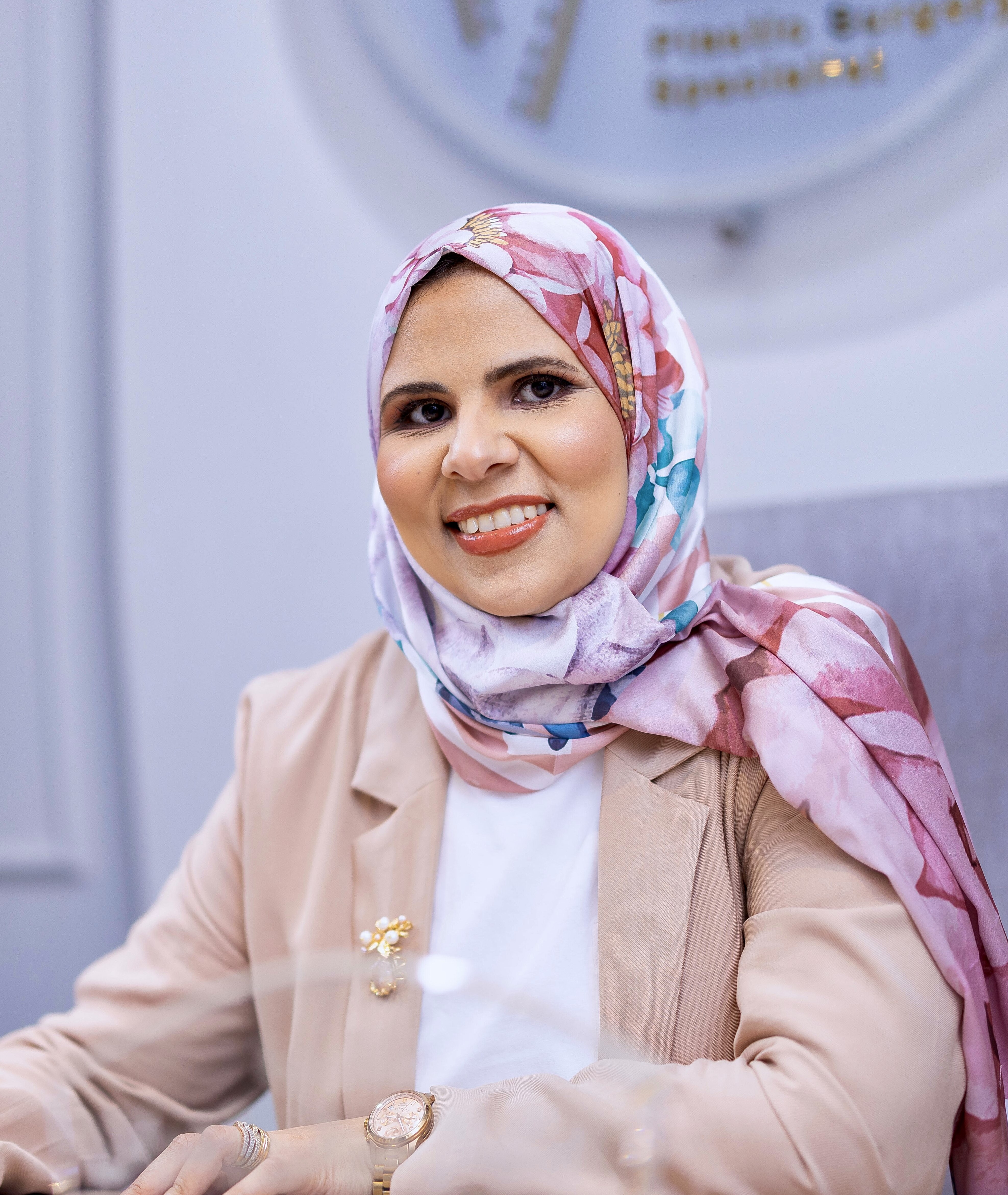 Dr. Ebtihal Zahran